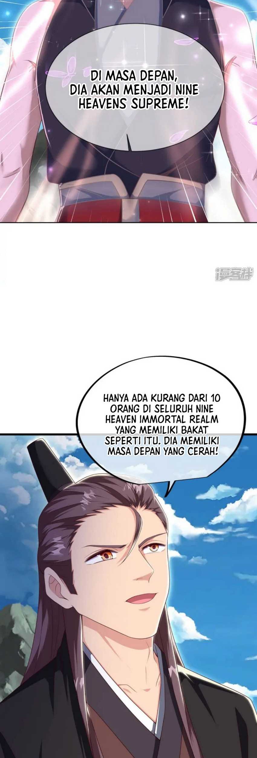 Peerless Soul Chapter 661 Gambar 29