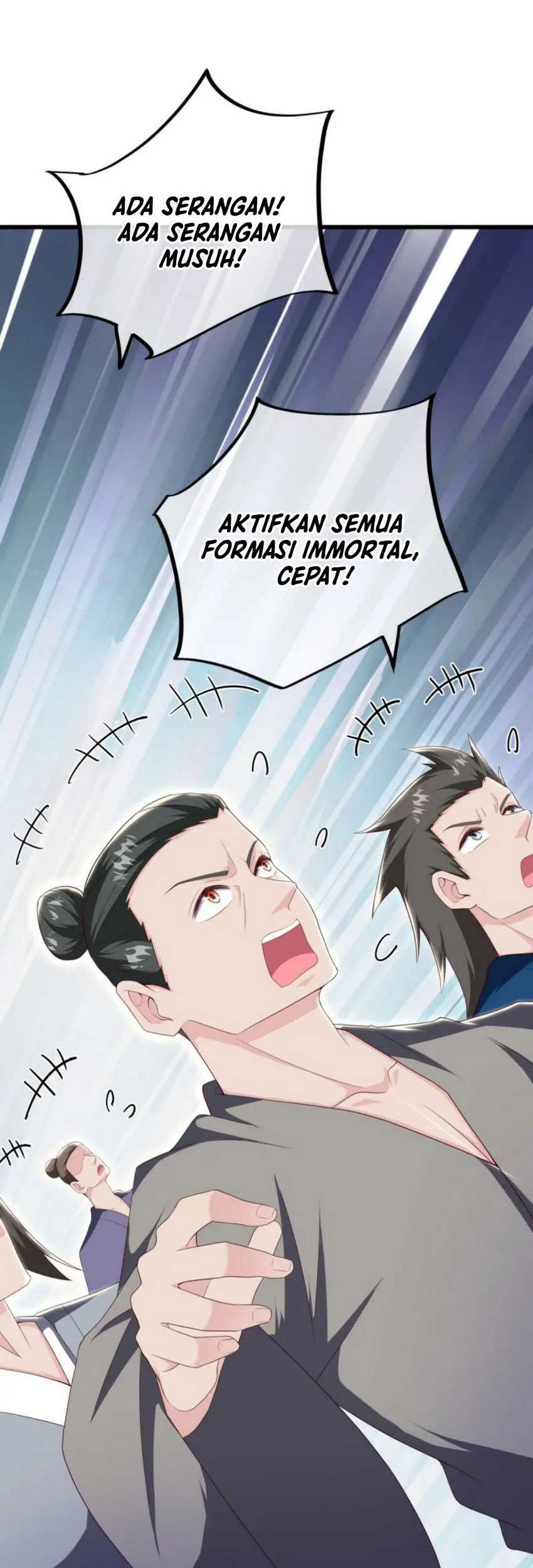 Peerless Soul Chapter 661 Gambar 33