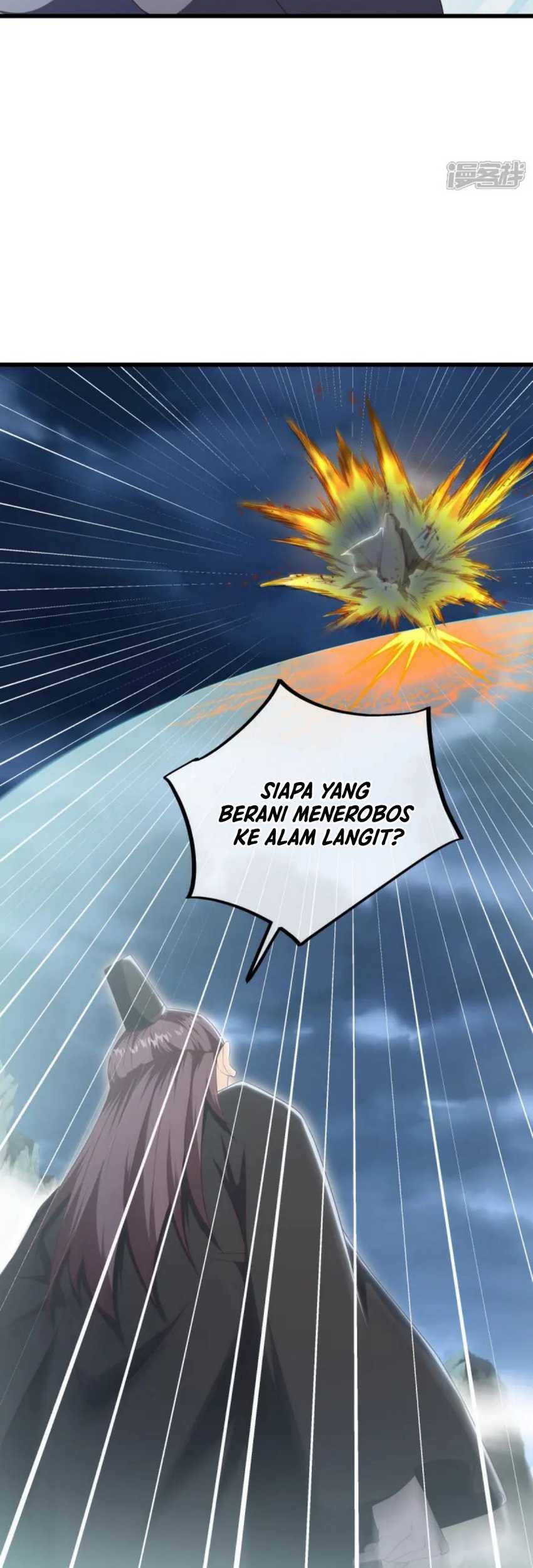 Peerless Soul Chapter 661 Gambar 34