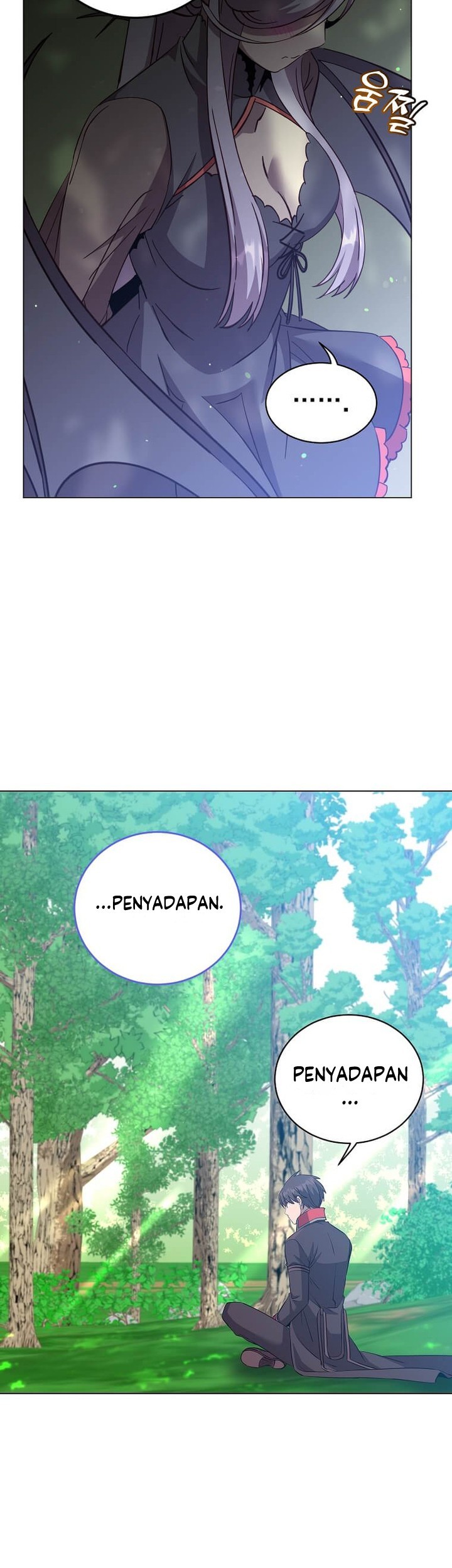 The MAX leveled hero will return! Chapter 177 Gambar 28