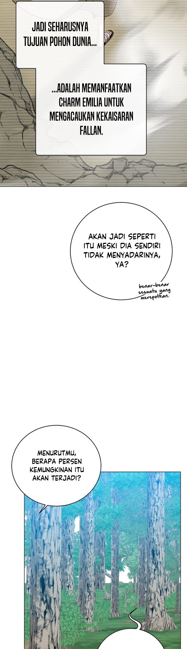 The MAX leveled hero will return! Chapter 177 Gambar 30