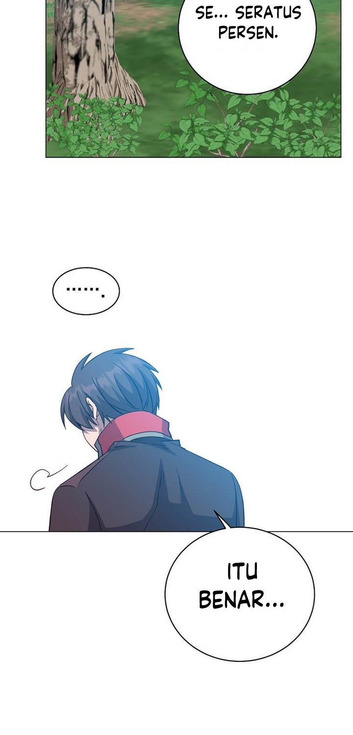 The MAX leveled hero will return! Chapter 177 Gambar 31