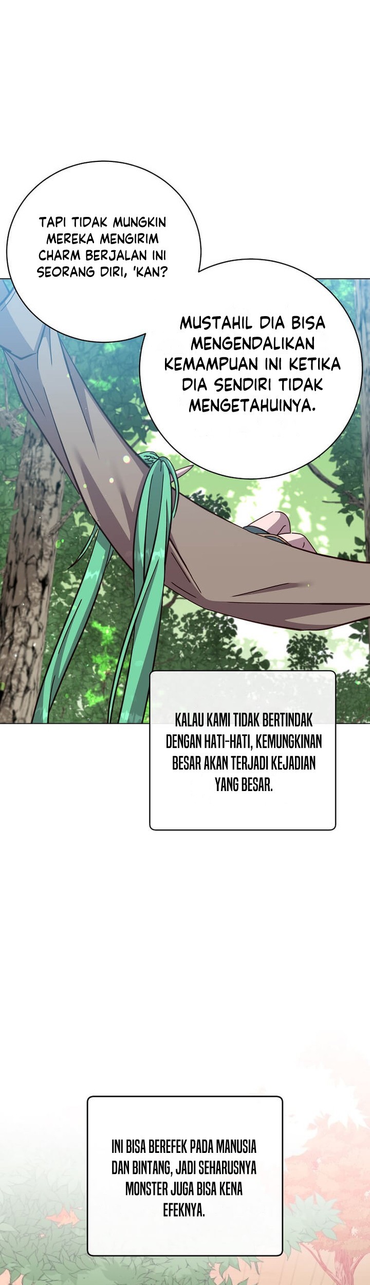 The MAX leveled hero will return! Chapter 177 Gambar 32