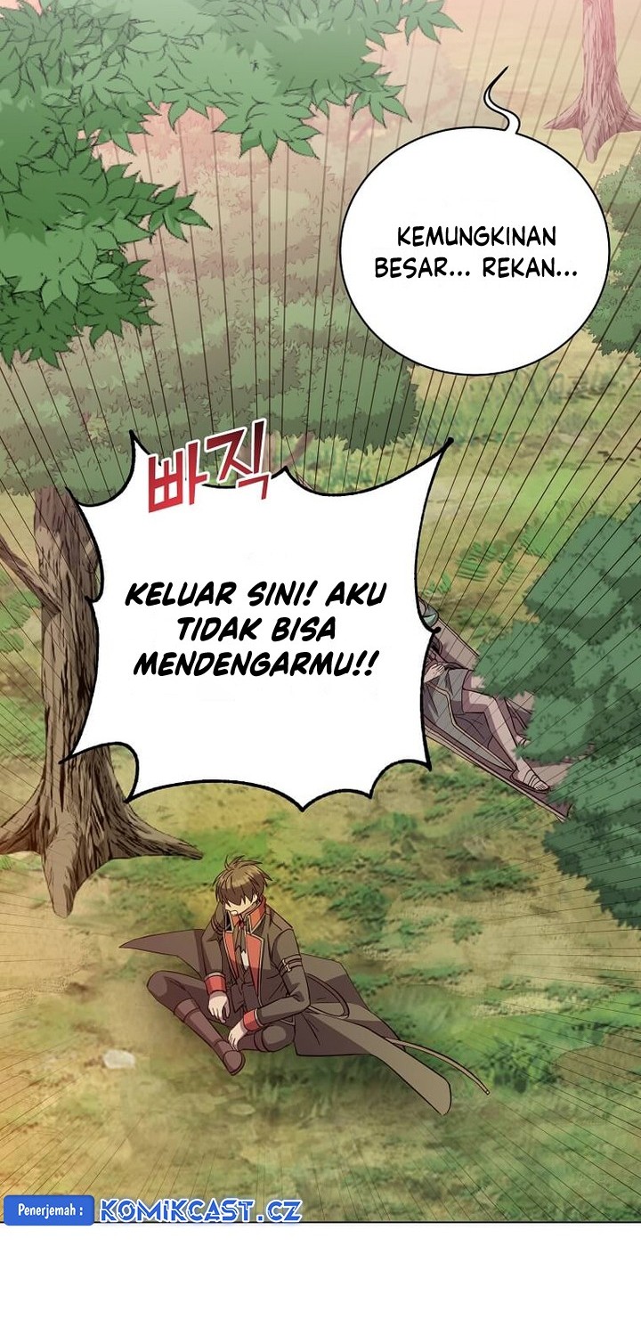 The MAX leveled hero will return! Chapter 177 Gambar 33