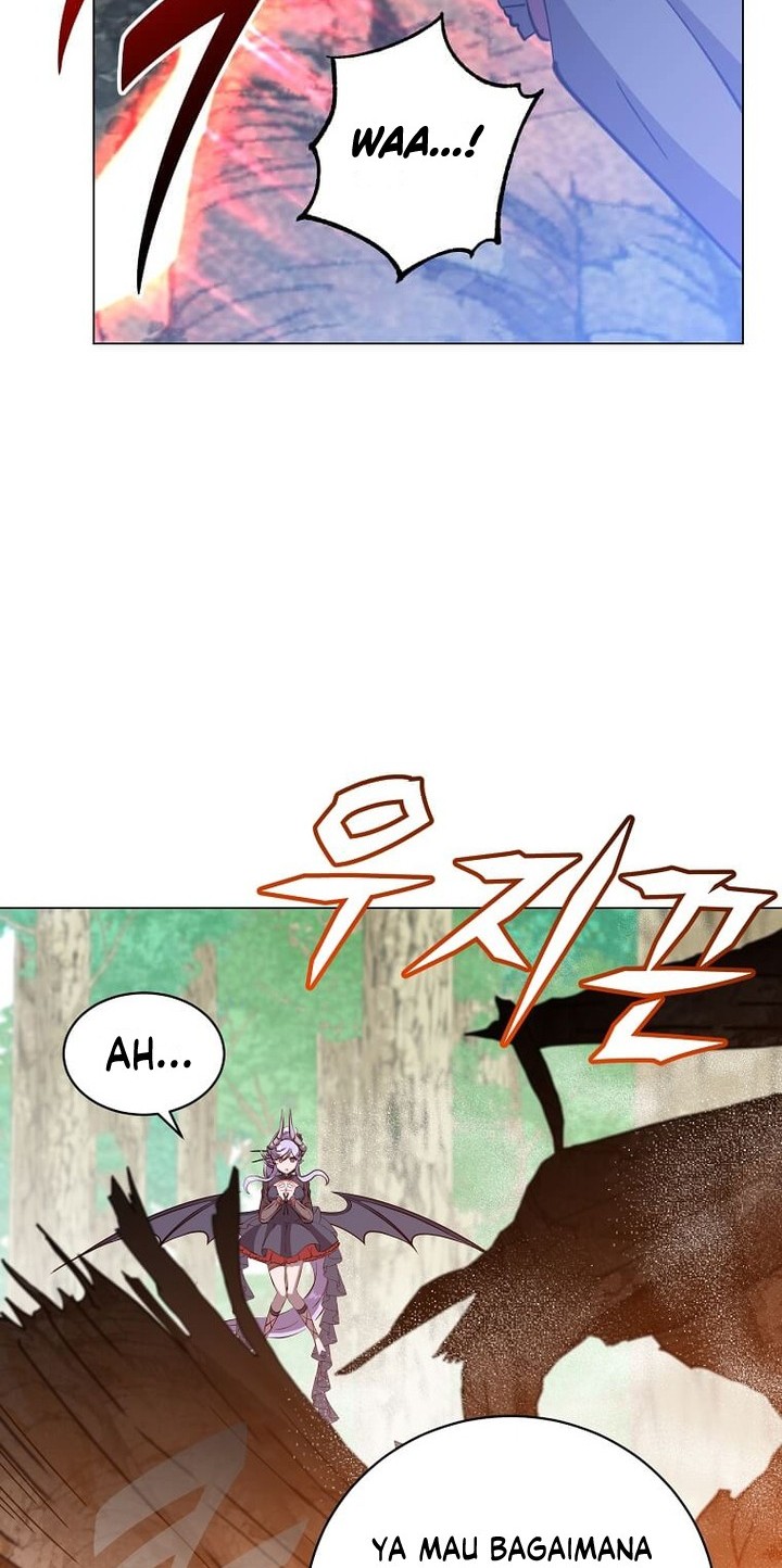 The MAX leveled hero will return! Chapter 177 Gambar 35