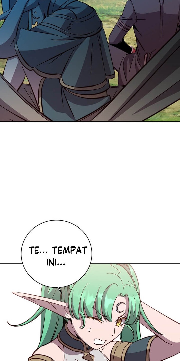 The MAX leveled hero will return! Chapter 177 Gambar 37