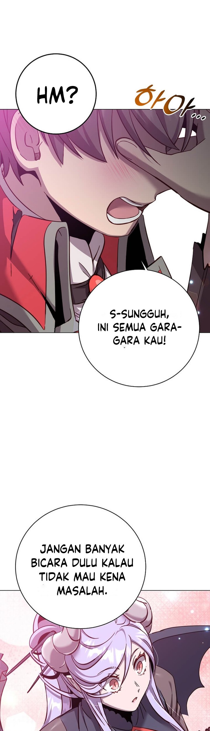 The MAX leveled hero will return! Chapter 177 Gambar 18