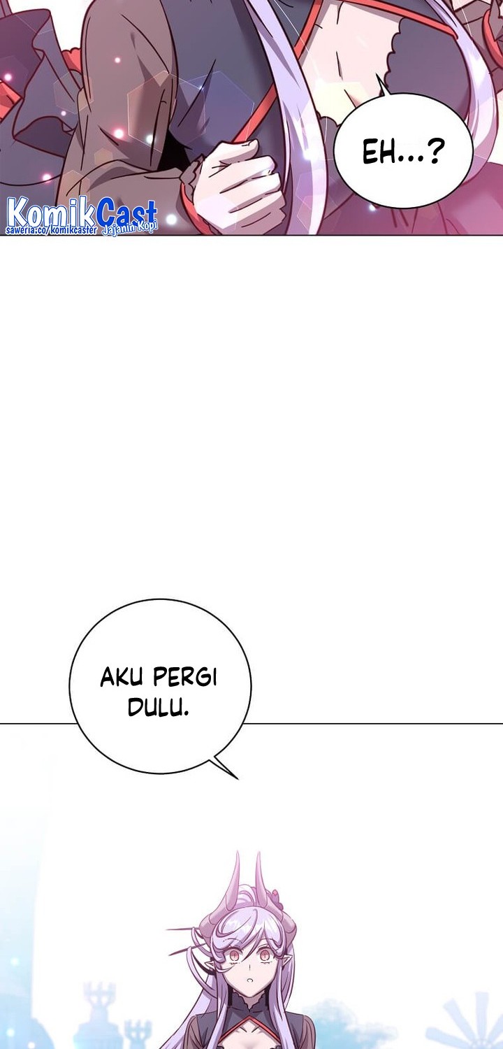 The MAX leveled hero will return! Chapter 177 Gambar 19