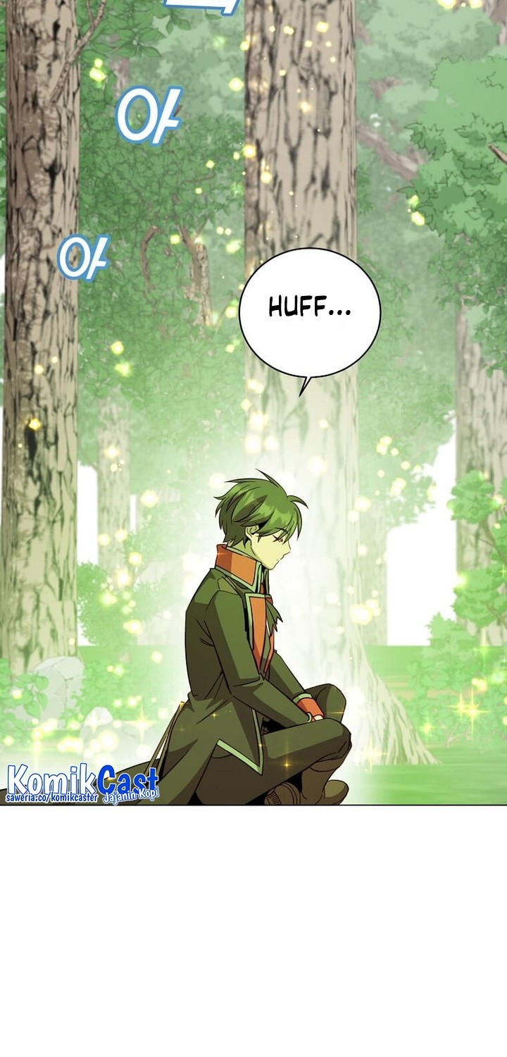 The MAX leveled hero will return! Chapter 177 Gambar 25