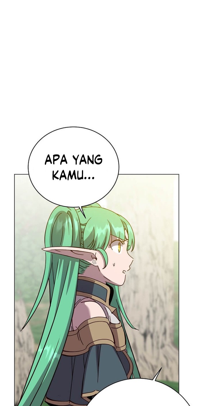 The MAX leveled hero will return! Chapter 177 Gambar 47