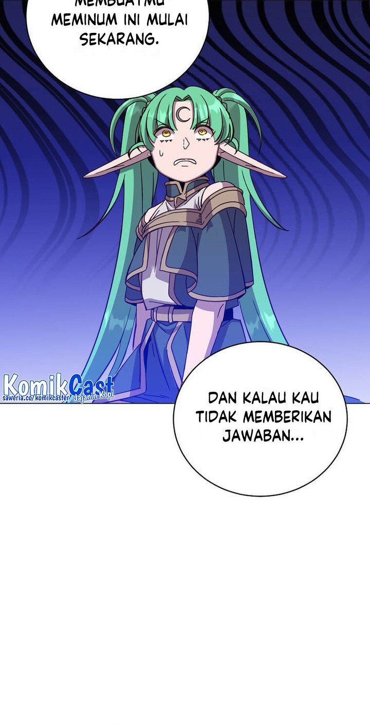 The MAX leveled hero will return! Chapter 177 Gambar 49