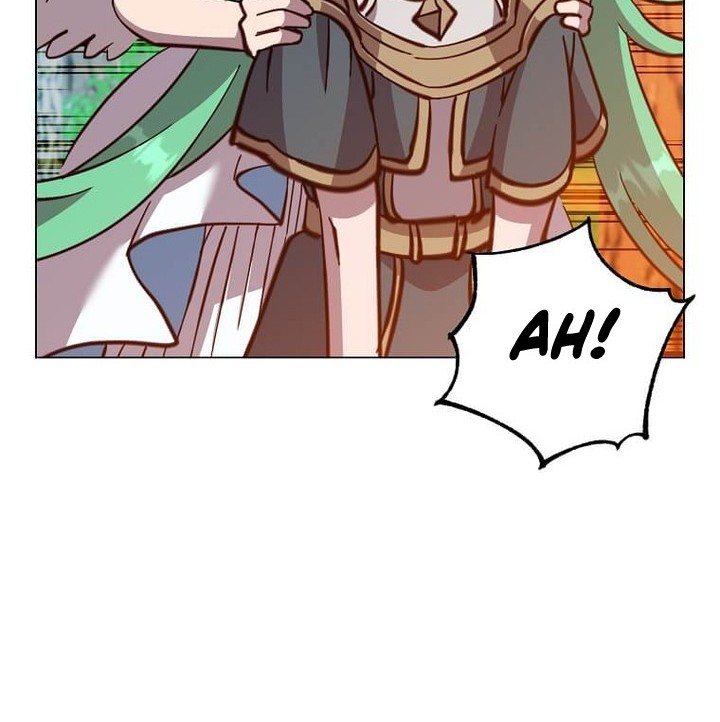 The MAX leveled hero will return! Chapter 177 Gambar 51