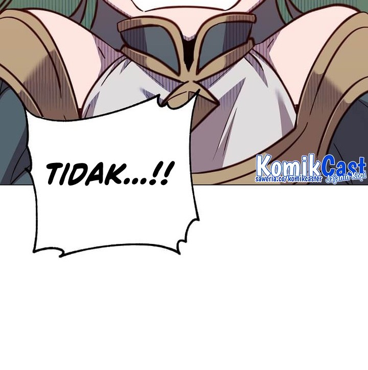 The MAX leveled hero will return! Chapter 177 Gambar 55