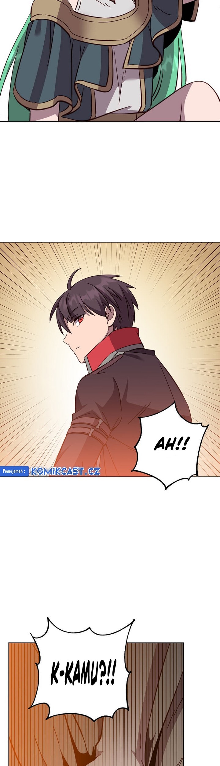 The MAX leveled hero will return! Chapter 177 Gambar 38