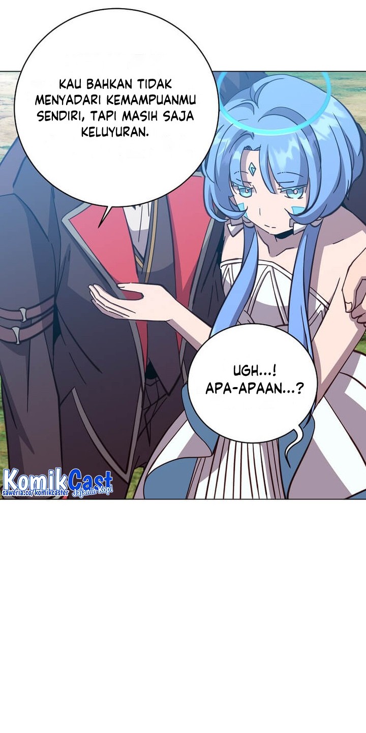 The MAX leveled hero will return! Chapter 177 Gambar 41