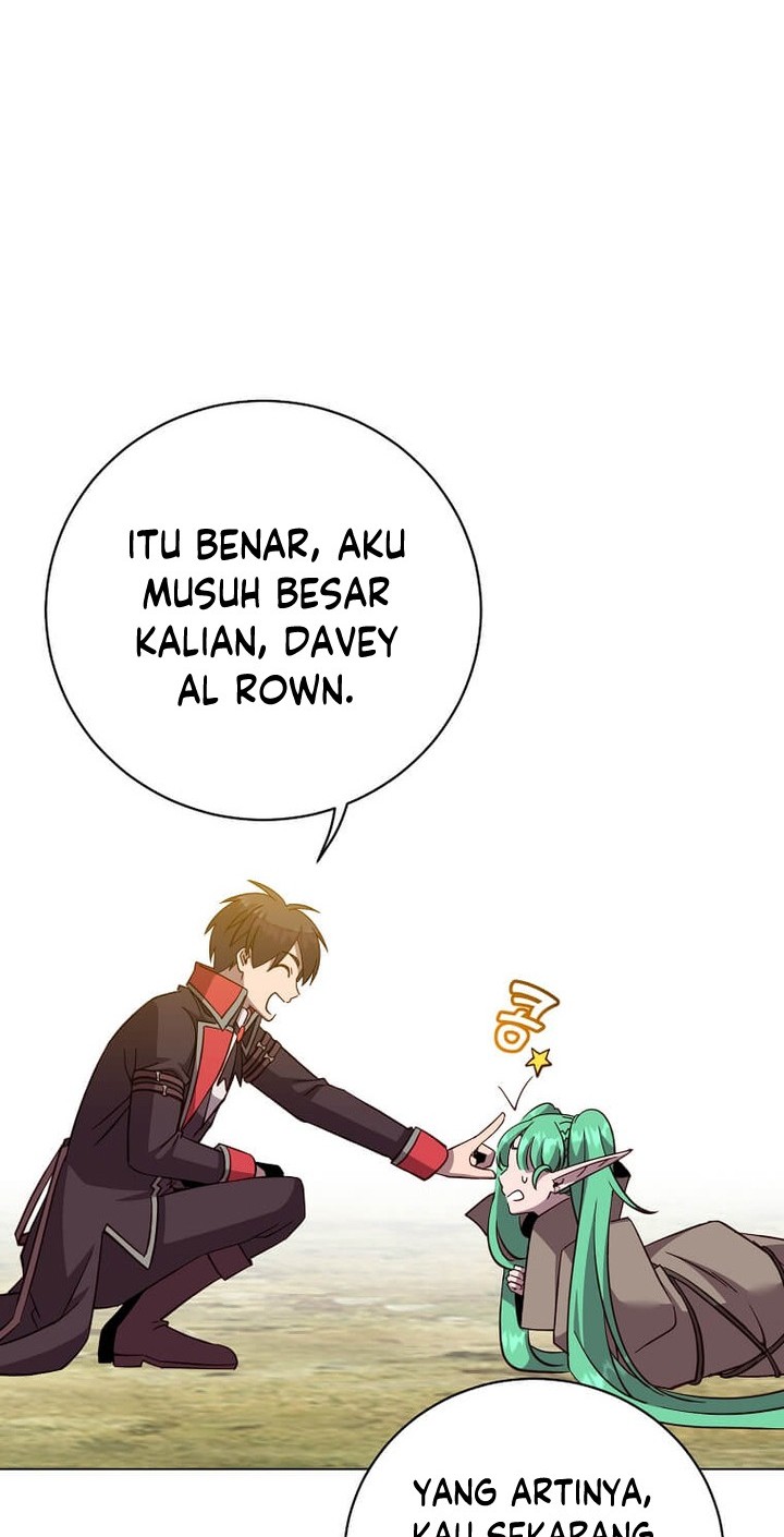 The MAX leveled hero will return! Chapter 177 Gambar 43