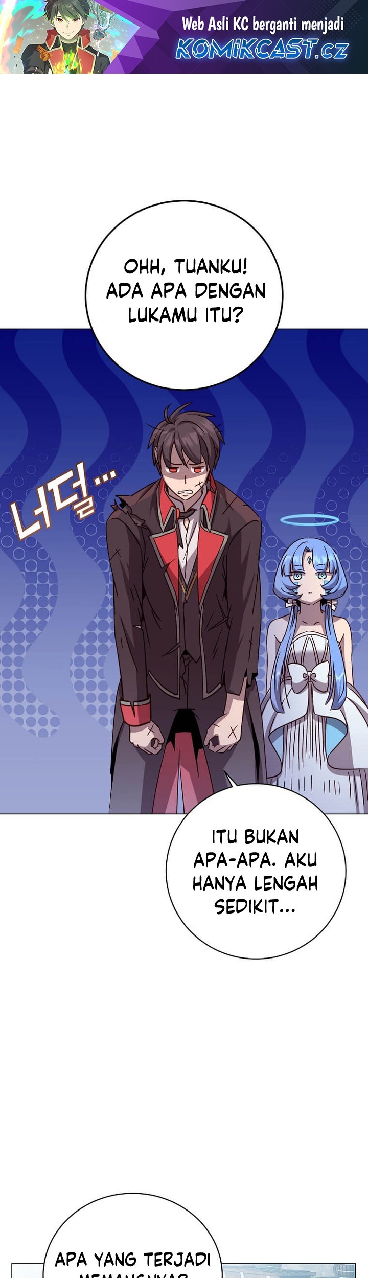 Manhwa The MAX leveled hero will return! Chapter 177 gambar nomor 2