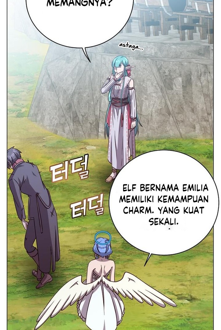 The MAX leveled hero will return! Chapter 177 Gambar 3