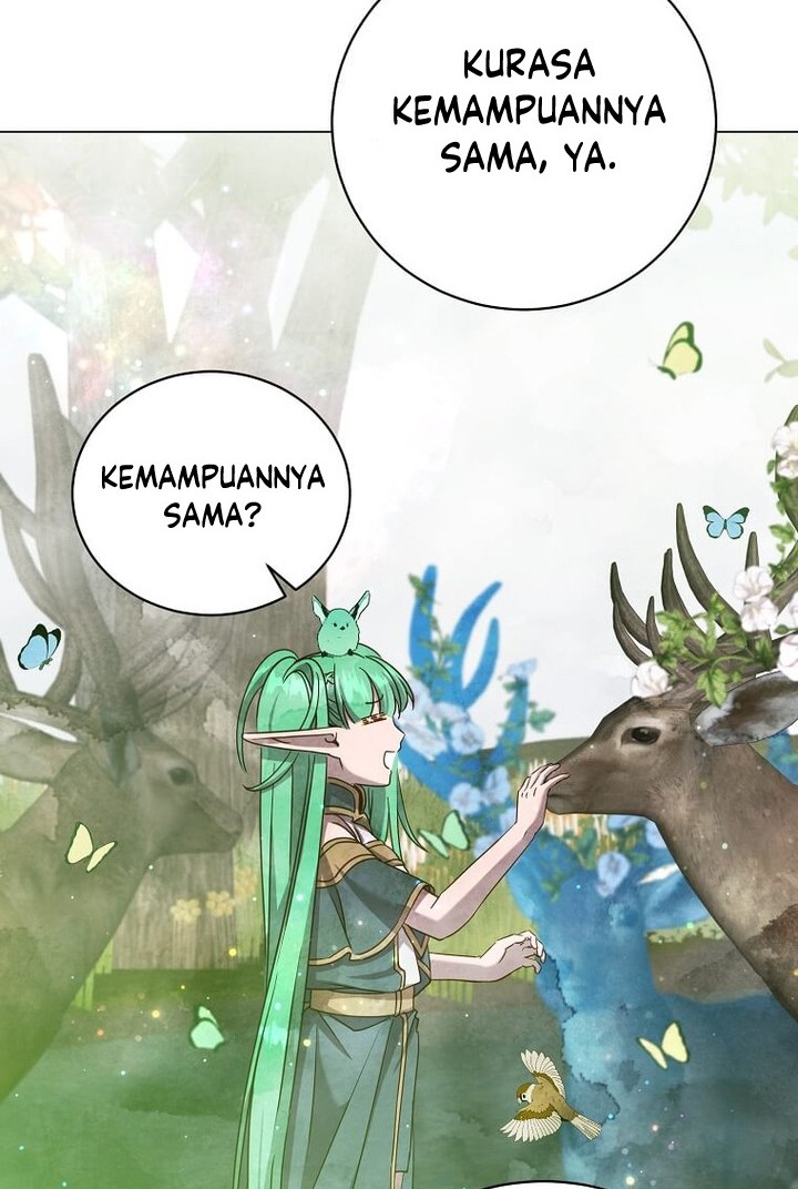 The MAX leveled hero will return! Chapter 177 Gambar 5