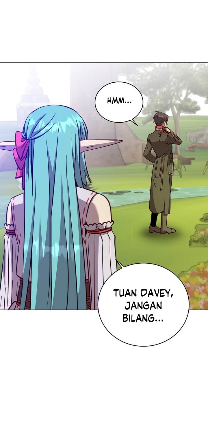 The MAX leveled hero will return! Chapter 177 Gambar 11