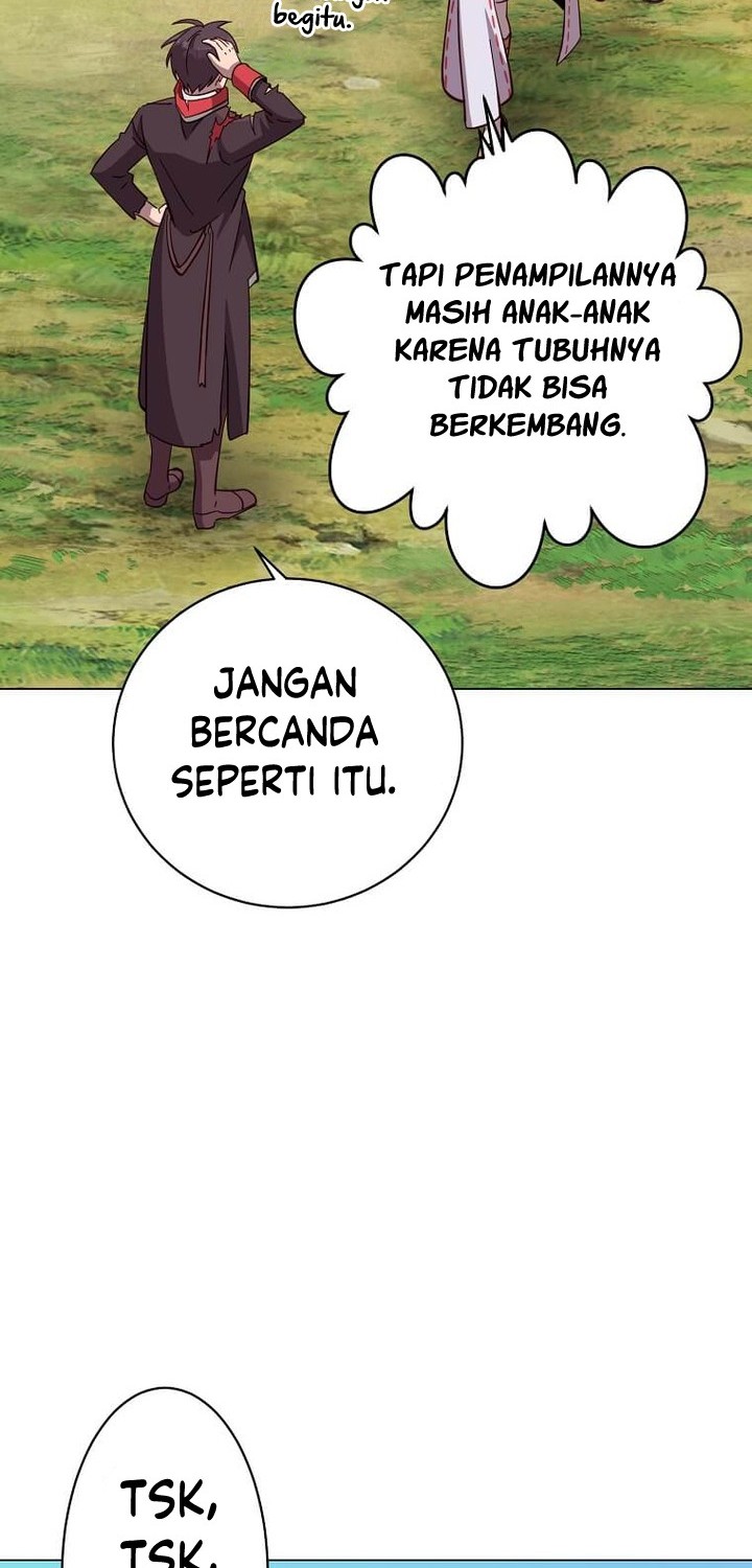 The MAX leveled hero will return! Chapter 177 Gambar 13