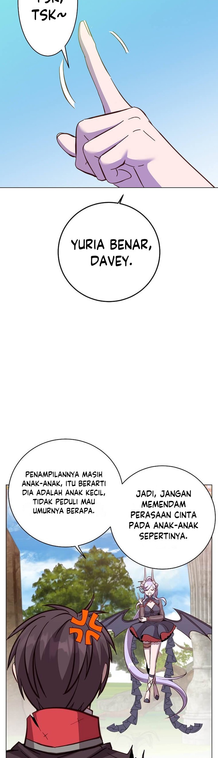 The MAX leveled hero will return! Chapter 177 Gambar 14