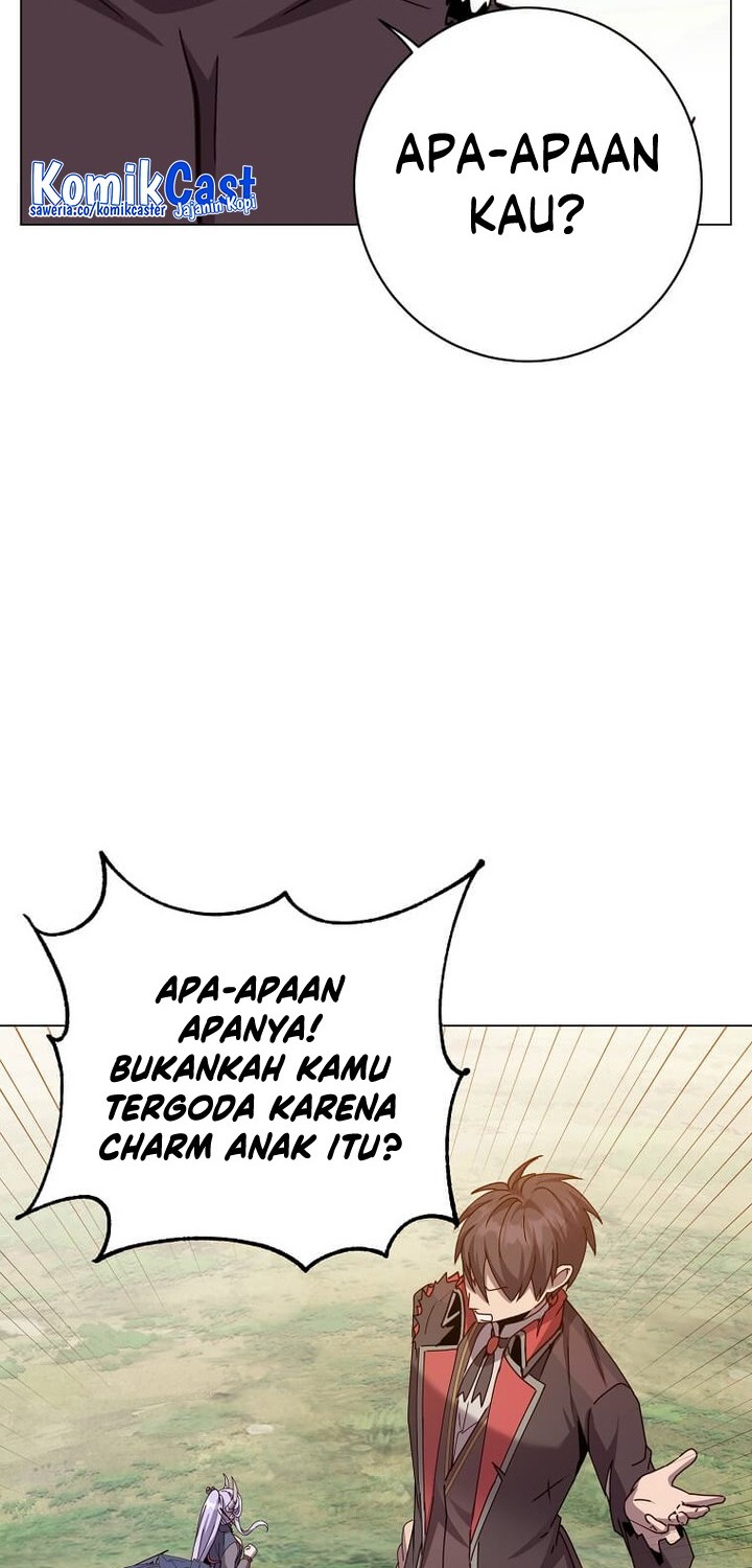 The MAX leveled hero will return! Chapter 177 Gambar 15