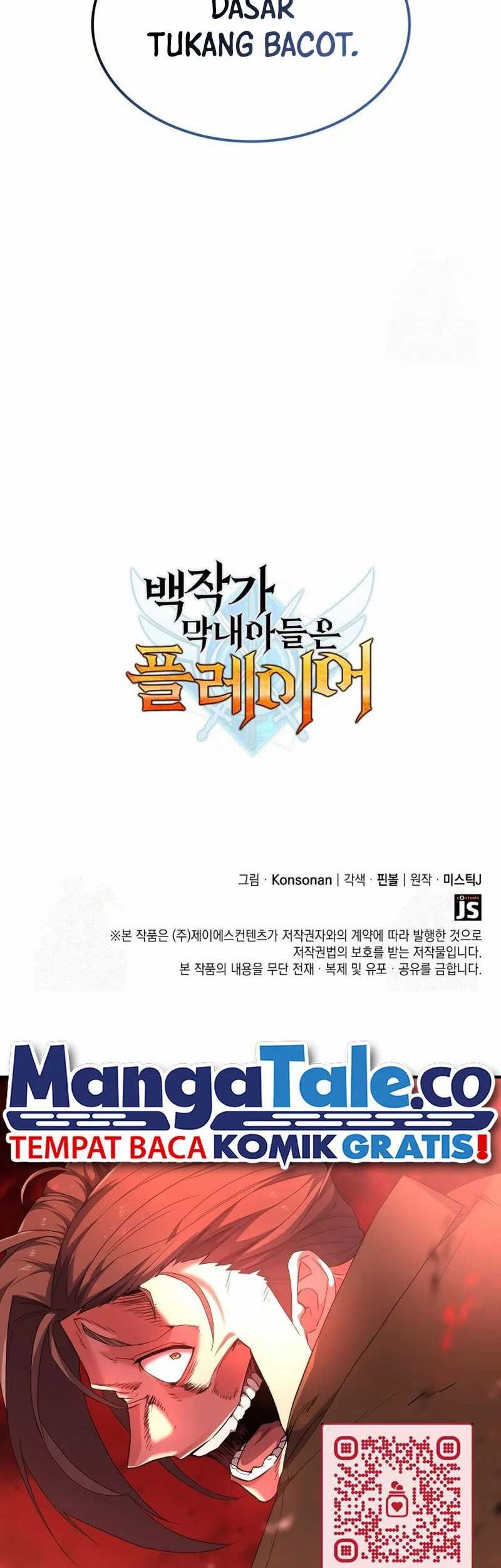 The Count’s Youngest Son Is A Player! Chapter 73 Gambar 59