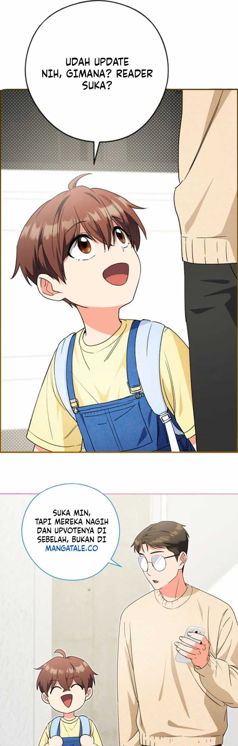 The Count’s Youngest Son Is A Player! Chapter 73 Gambar 61