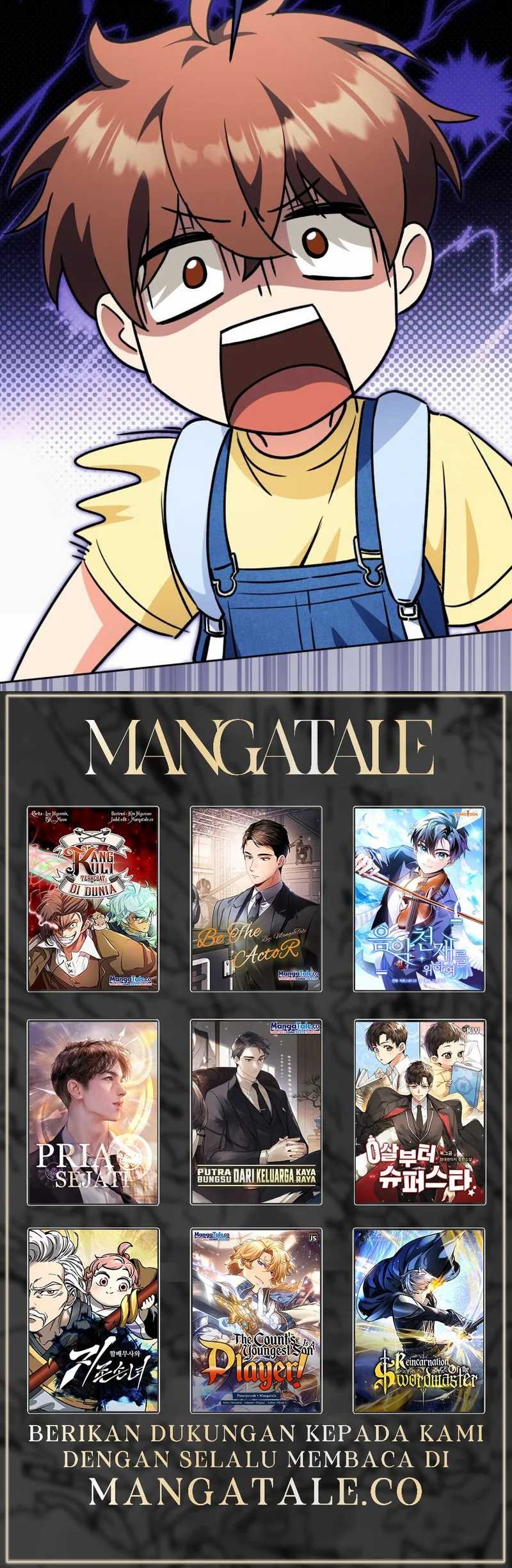 The Count’s Youngest Son Is A Player! Chapter 73 Gambar 63