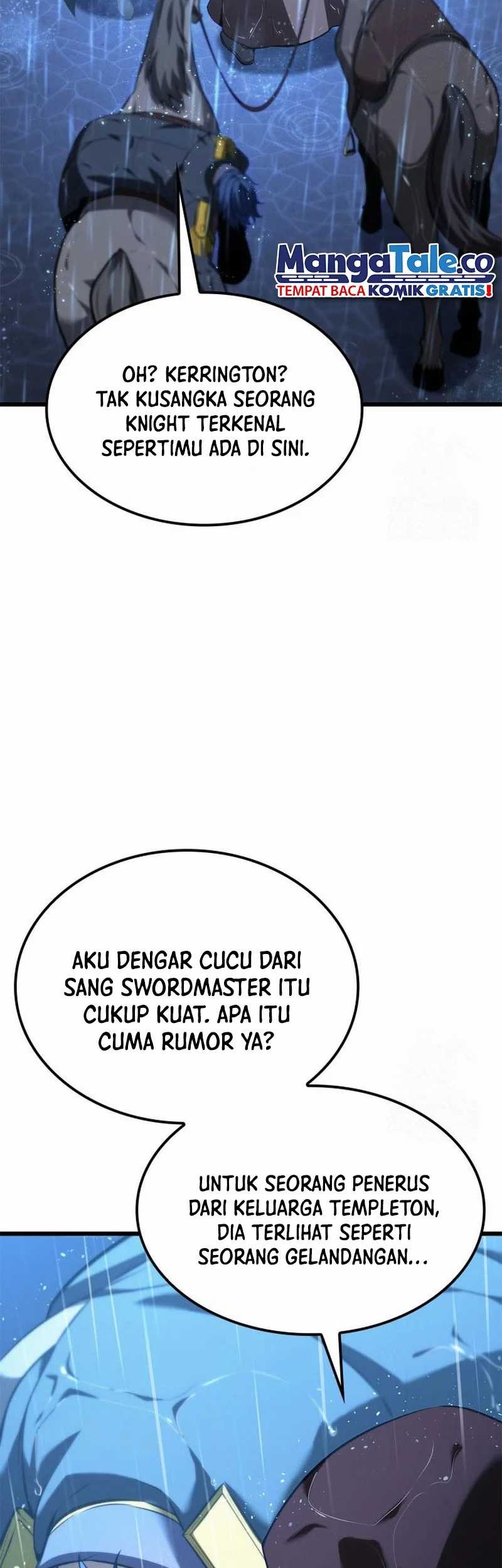 The Count’s Youngest Son Is A Player! Chapter 73 Gambar 39