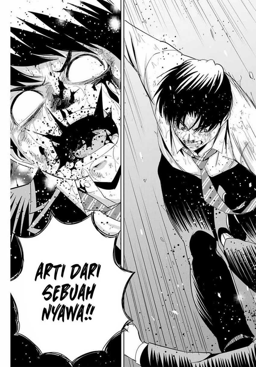 Fukushuu no Kyoukasho Chapter 92 Gambar 14