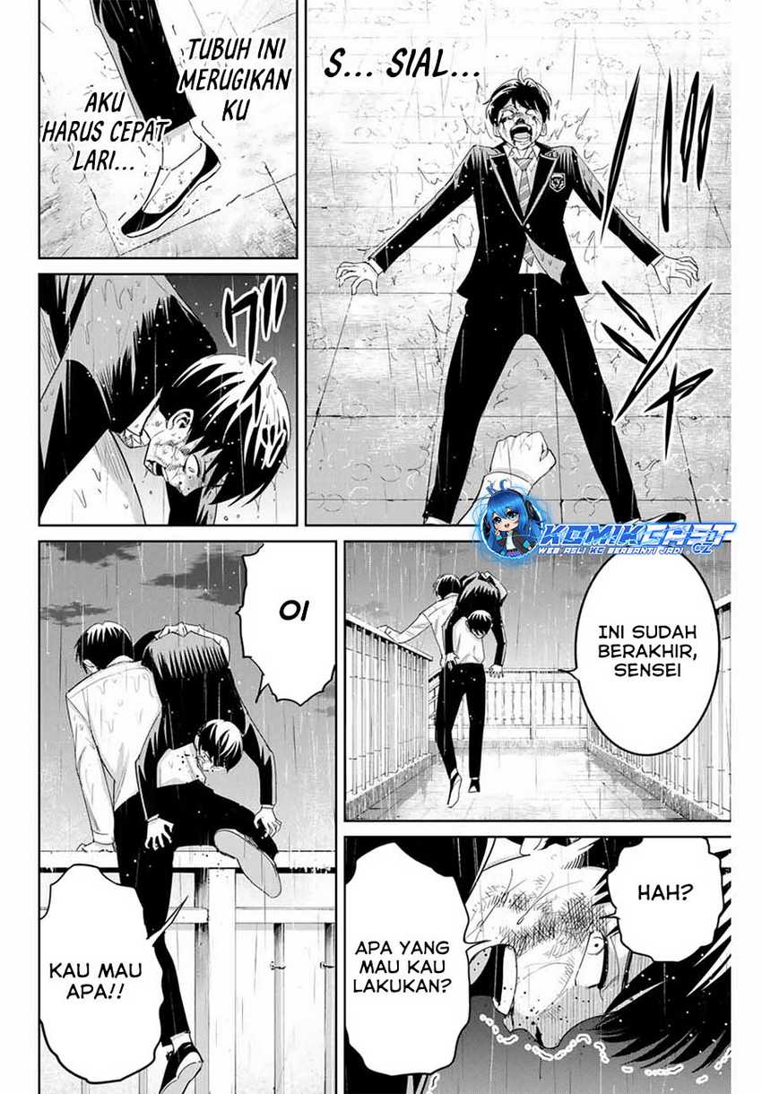 Fukushuu no Kyoukasho Chapter 92 Gambar 15