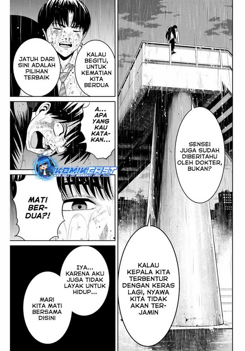 Fukushuu no Kyoukasho Chapter 92 Gambar 16