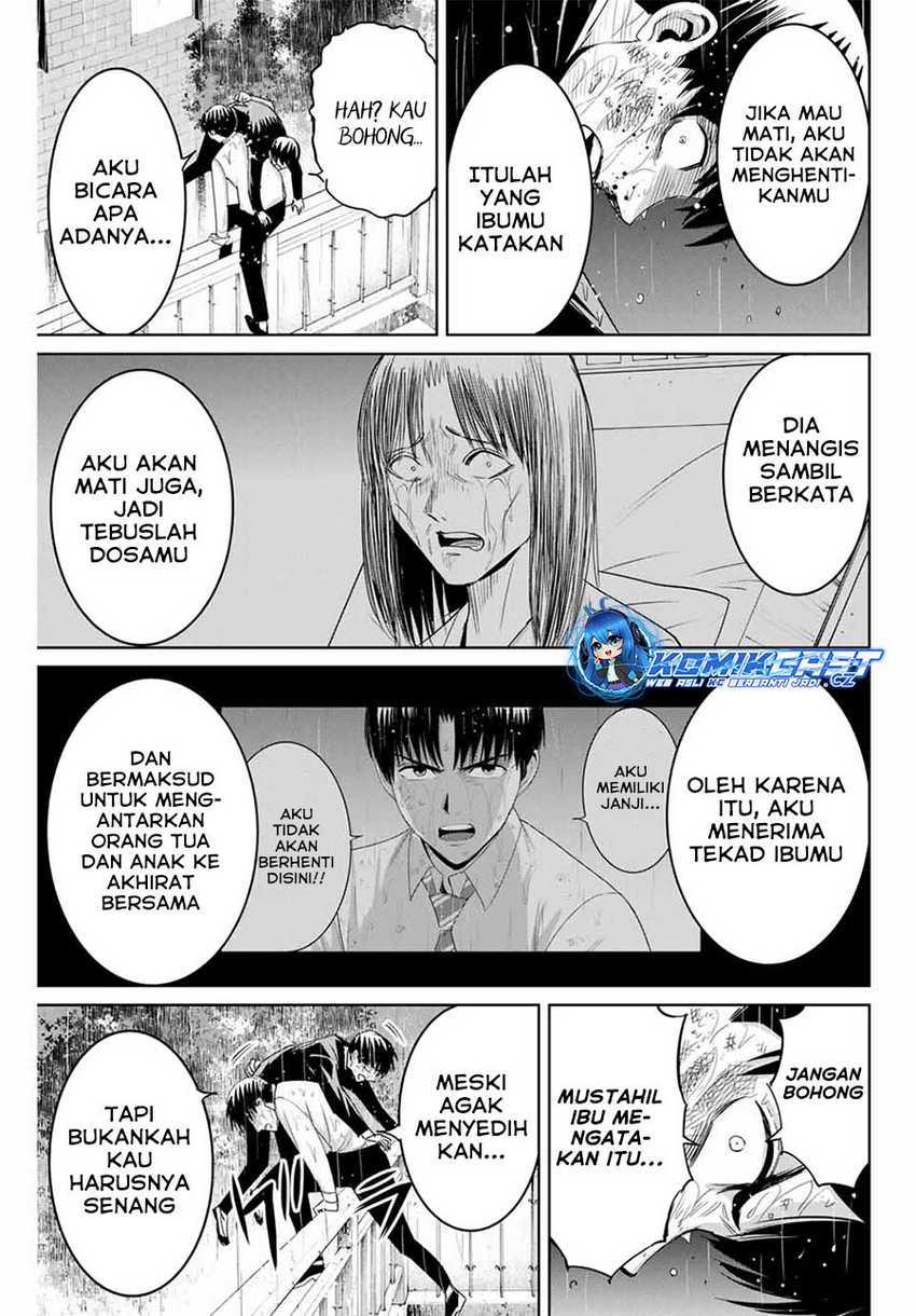 Fukushuu no Kyoukasho Chapter 92 Gambar 18