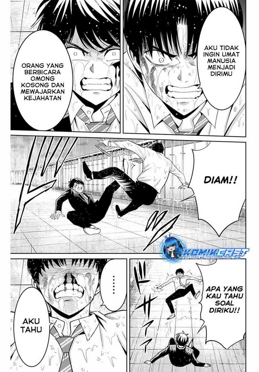 Fukushuu no Kyoukasho Chapter 92 Gambar 10