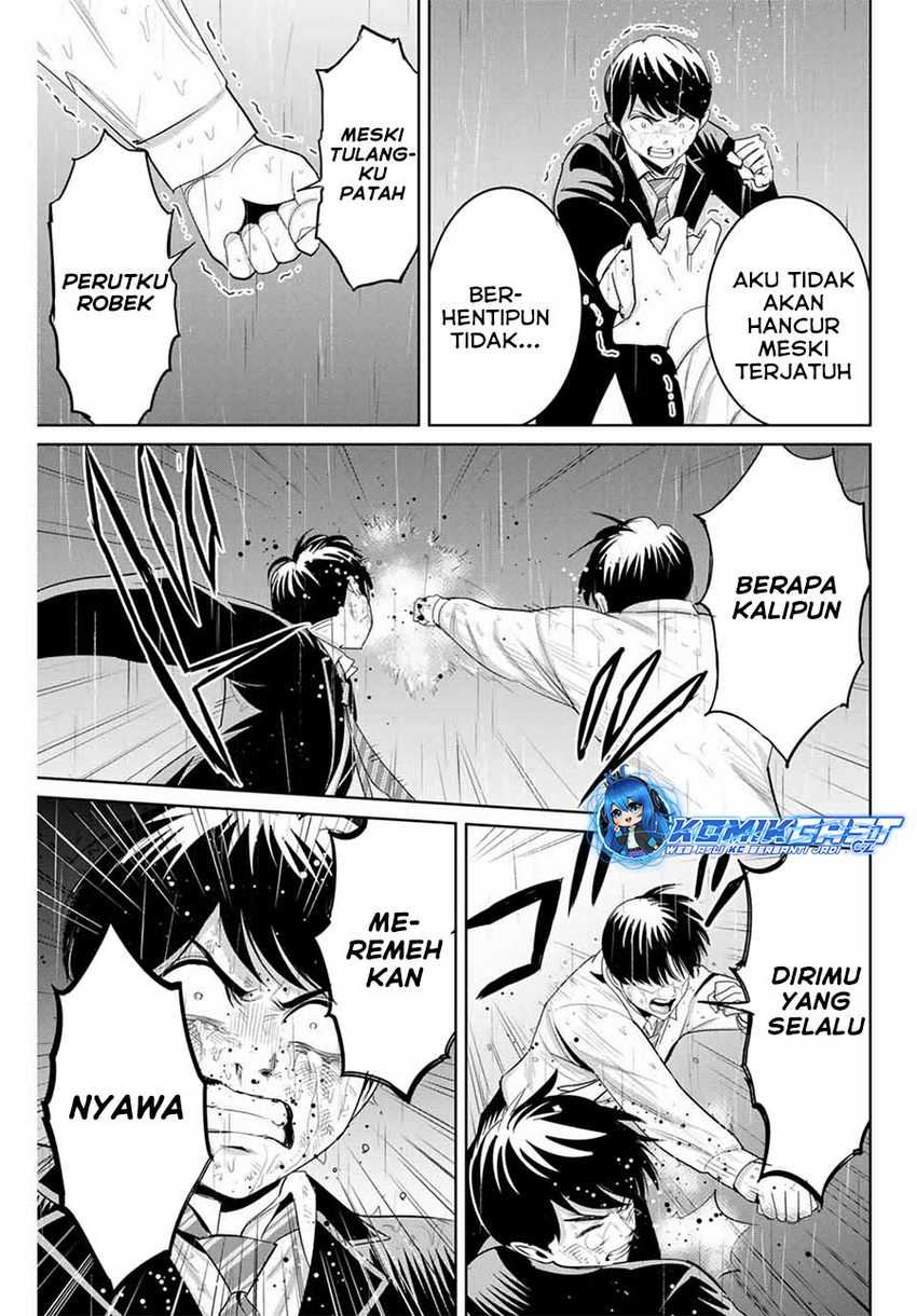 Fukushuu no Kyoukasho Chapter 92 Gambar 12