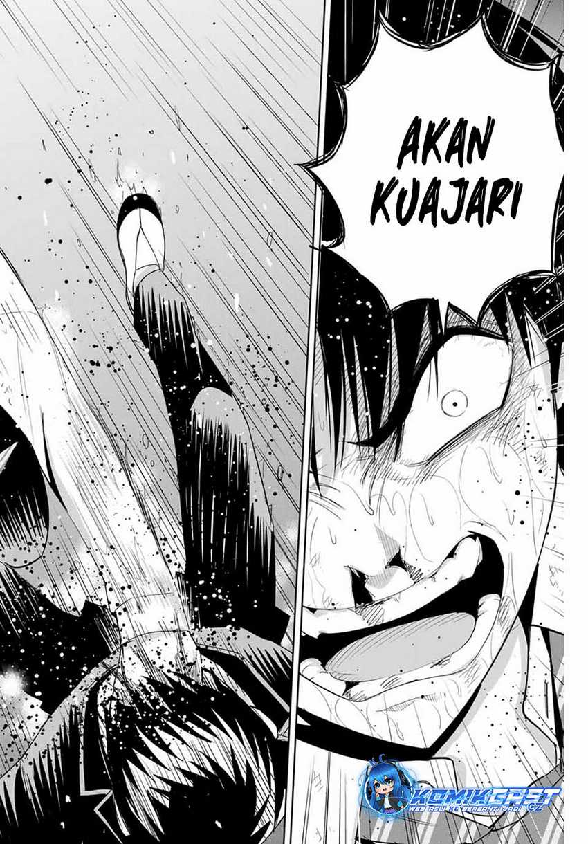 Fukushuu no Kyoukasho Chapter 92 Gambar 13