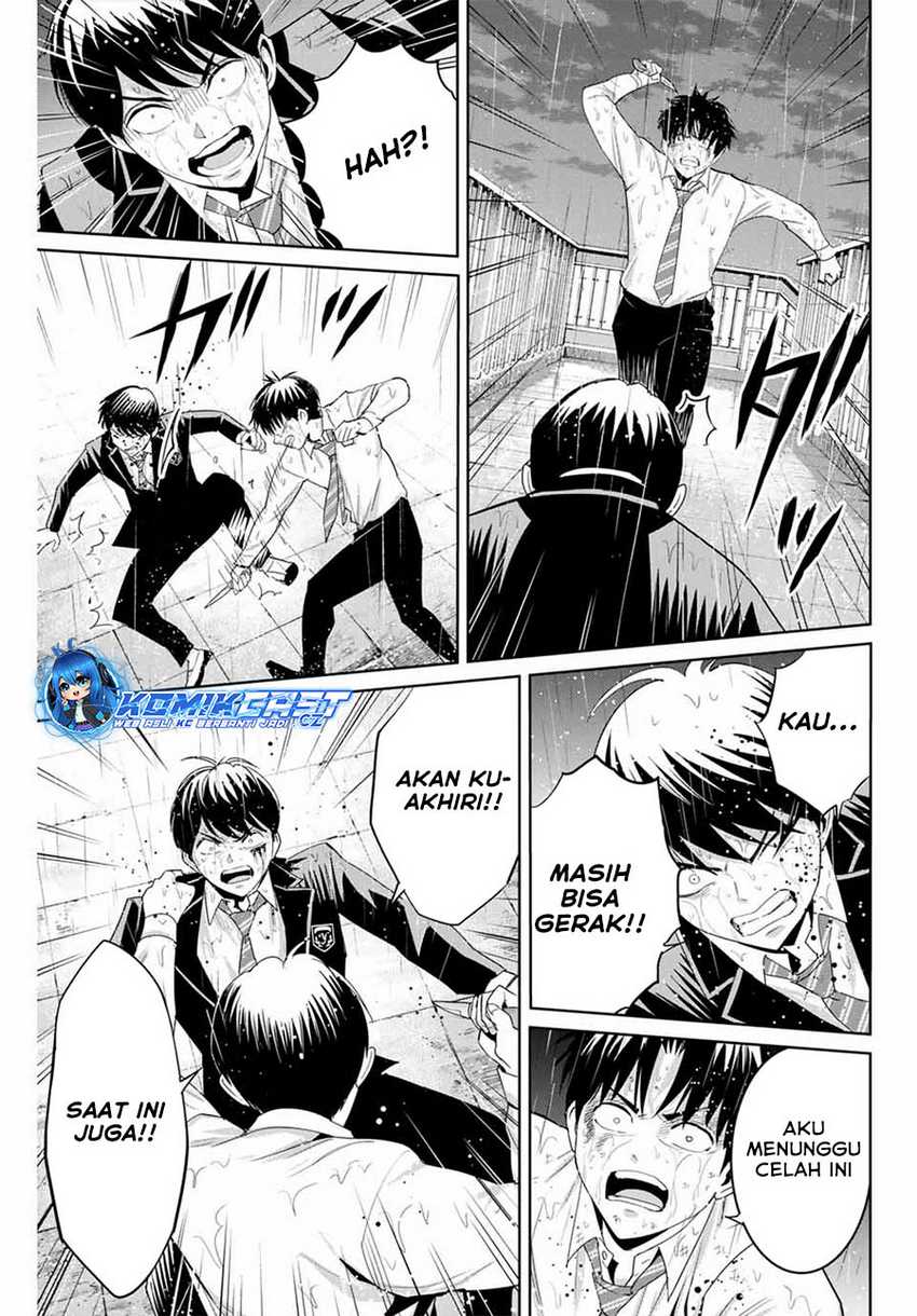 Fukushuu no Kyoukasho Chapter 92 Gambar 8