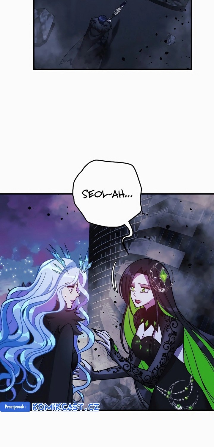 My Daughter is the Final Boss Chapter 139 Gambar 31