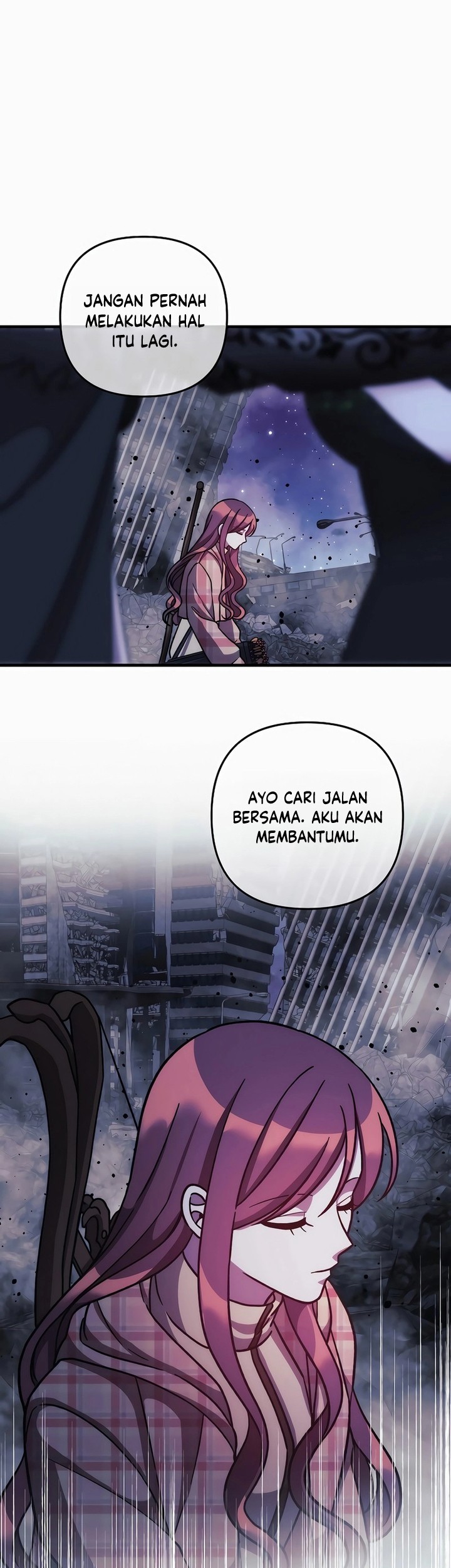 My Daughter is the Final Boss Chapter 139 Gambar 34