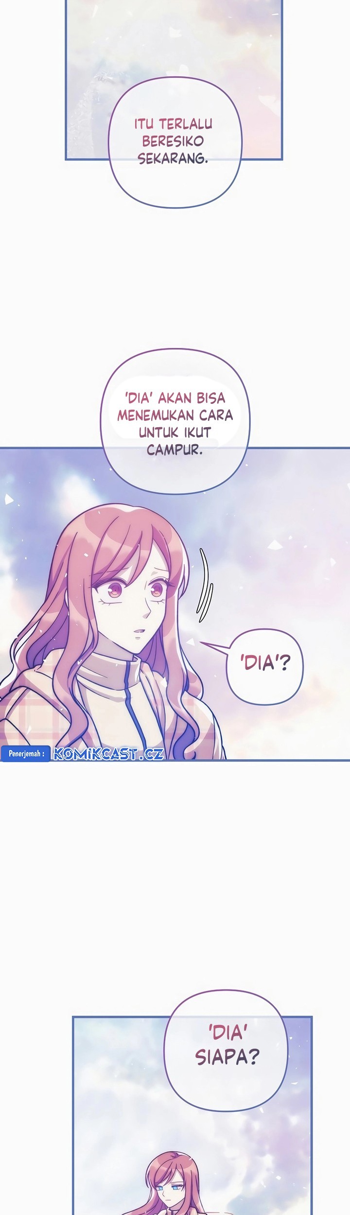 My Daughter is the Final Boss Chapter 139 Gambar 48