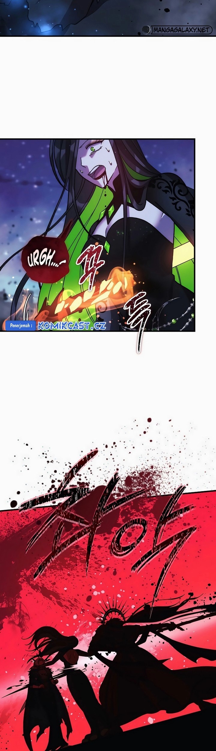 My Daughter is the Final Boss Chapter 139 Gambar 54