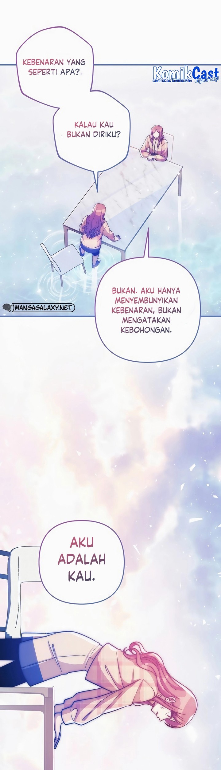 My Daughter is the Final Boss Chapter 139 Gambar 40