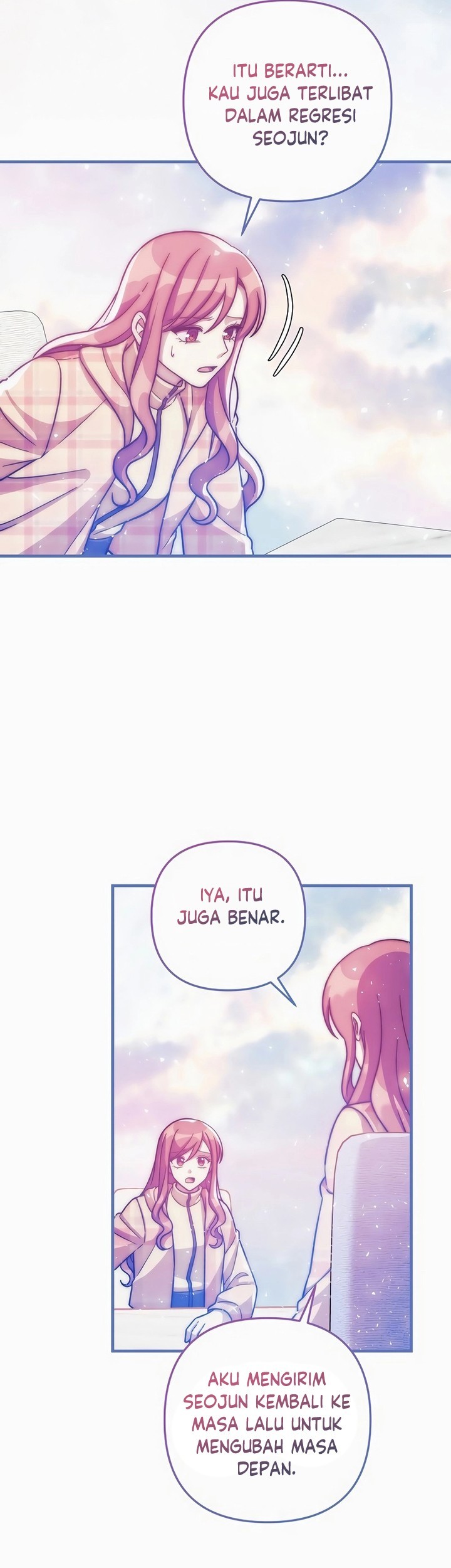 My Daughter is the Final Boss Chapter 139 Gambar 42