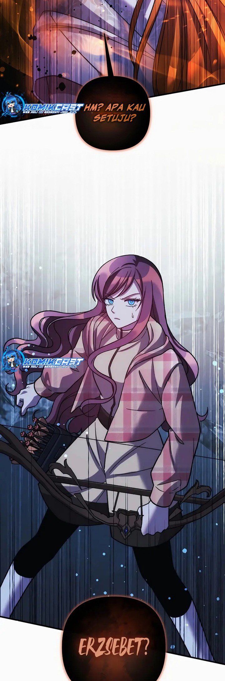 My Daughter is the Final Boss Chapter 139 Gambar 60