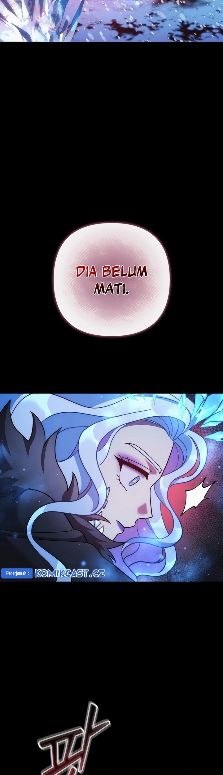 My Daughter is the Final Boss Chapter 139 Gambar 8