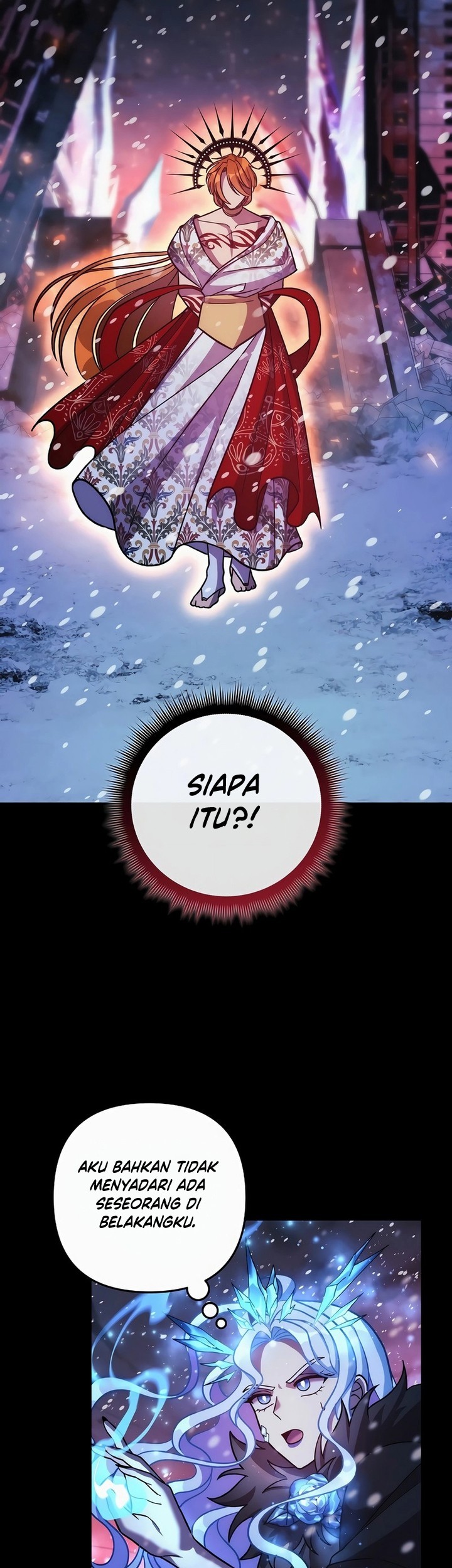 My Daughter is the Final Boss Chapter 139 Gambar 10