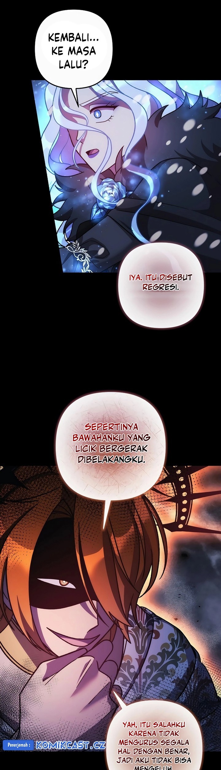 My Daughter is the Final Boss Chapter 139 Gambar 14