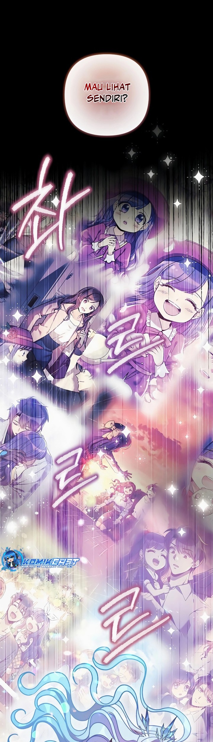 My Daughter is the Final Boss Chapter 139 Gambar 16